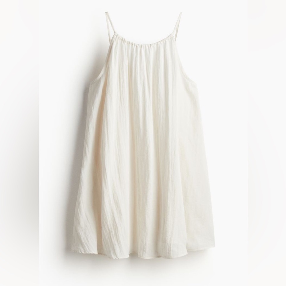 H&M A line Flowy Dress